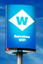Barcelona Wifi